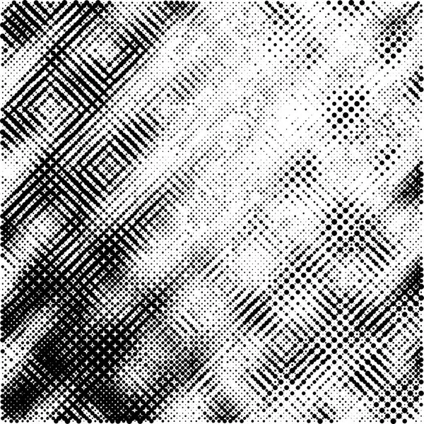 Geometrisch abstract patroon. — Stockvector