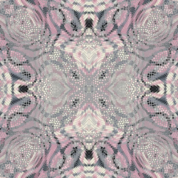 Dikişsiz mozaik desen