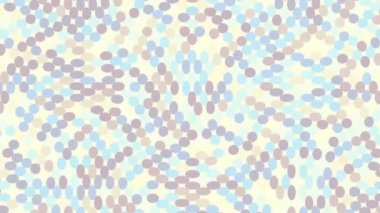 Psikedelik hareket arkaplanı