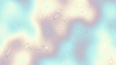 Psikedelik hareket arkaplanı