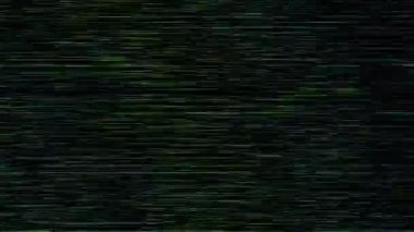 Döngü glitches arka plan