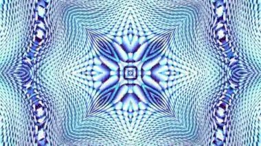 Simetrik döngü arka plan