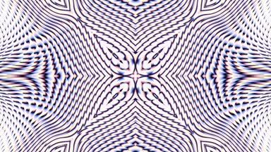 Simetrik döngü arka plan