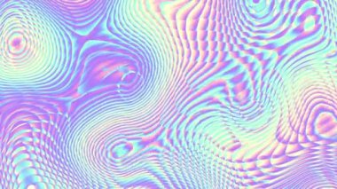 Psikedelik hareket arkaplanı