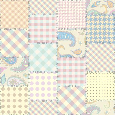 Taklit bir patchwork