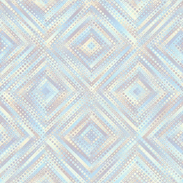 Patrón Simétrico Abstracto Geométrico Estilo Arte Píxeles Poli Bajo Fondo — Archivo Imágenes Vectoriales
