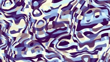 Psikedelik hareket arkaplanı