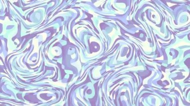 Psikedelik hareket arkaplanı