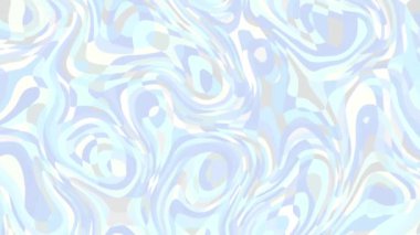 Psikedelik hareket arkaplanı