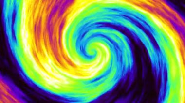 Sarmal döngü arka plan