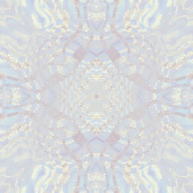 Dikişsiz mozaik desen