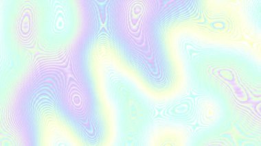 Psikedelik hareket arkaplanı