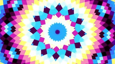 Mandala döngü arka plan