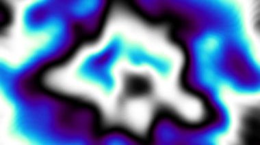 Psikedelik hareket arkaplanı