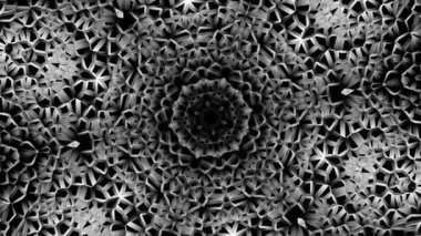Arapça geometrik desen