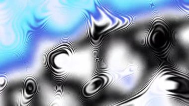 Psikedelik hareket arkaplanı