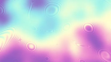 Psikedelik hareket arkaplanı