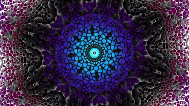 Modèle géométrique arabe