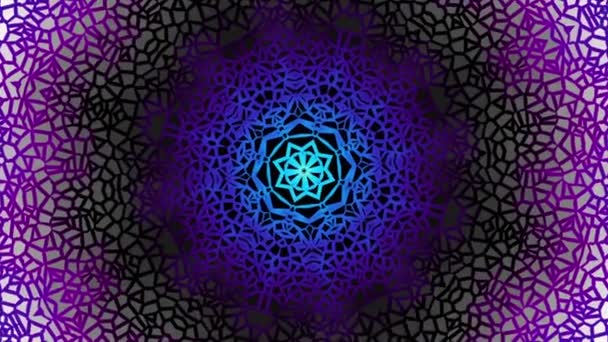 Modèle géométrique arabe