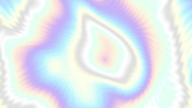 Psikedelik hareket arkaplanı