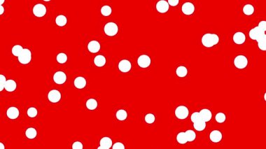 siyah beyaz puantiyeli arka plan