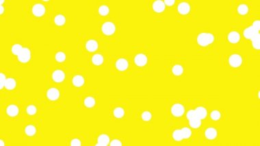 siyah beyaz puantiyeli arka plan