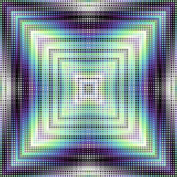 Геометрический абстрактный шаблон. векторная иллюстрация. — стоковый вектор