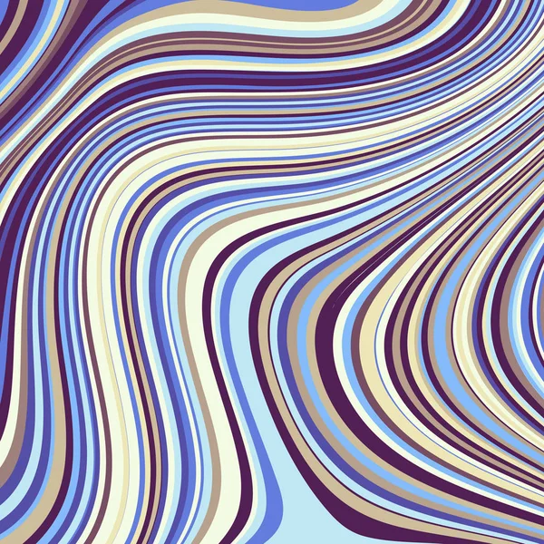 Abstrato fundo vetor psicodélico. Ilustração vetorial . — Vetor de Stock