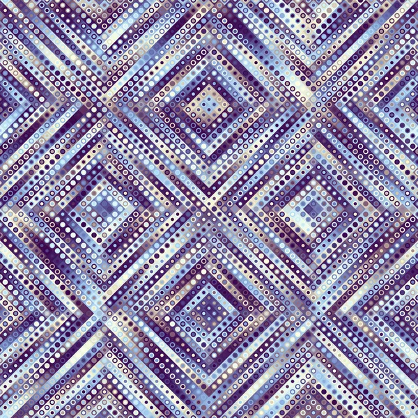 Patrón abstracto geométrico. ilustración vectorial. — Archivo Imágenes Vectoriales