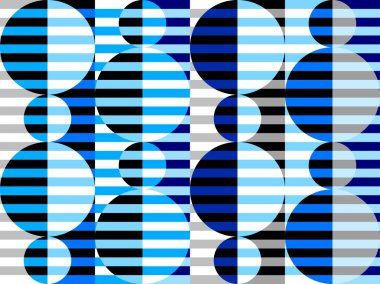 Sorunsuz polka noktalı desene vektör çizim.