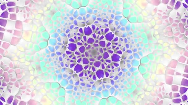 Modèle géométrique arabe