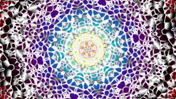 Modèle géométrique arabe