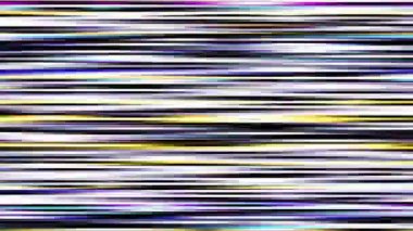 Arka plan eserler codec döngü
