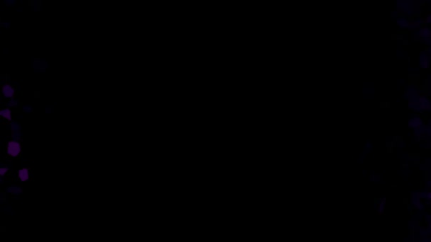 bas fond de la mosaïque poly 