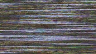 Geometrik döngü arka plan