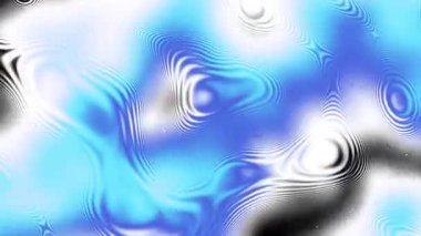 Psikedelik hareket arkaplanı