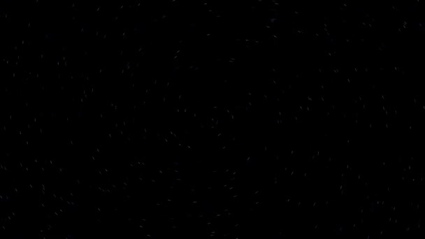 Fond de boucle nocturne 