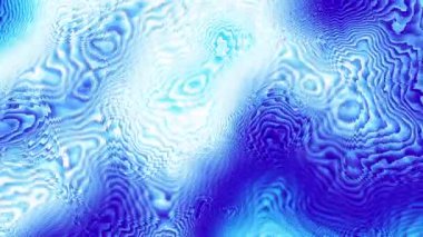 Psikedelik hareket arkaplanı