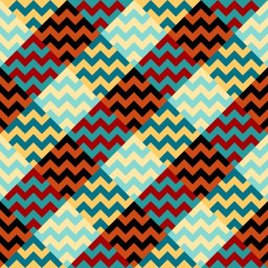 Noktasız polka deseni