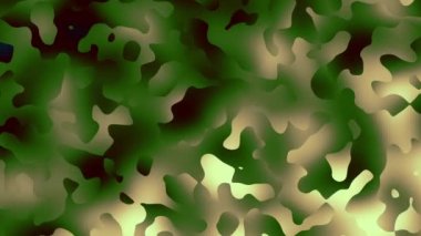 Psikedelik hareket arkaplanı