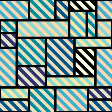 Noktasız polka deseni