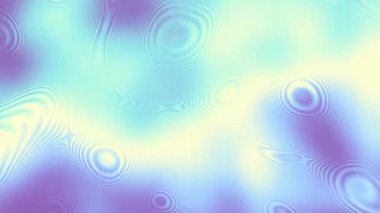 Rasgele dalgalı doku hareketli. Psychedelic müzik arka plan dönüştürme. Döngü hareketli görüntüleri.