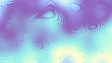 Rasgele dalgalı doku hareketli. Psychedelic müzik arka plan dönüştürme. Döngü hareketli görüntüleri.