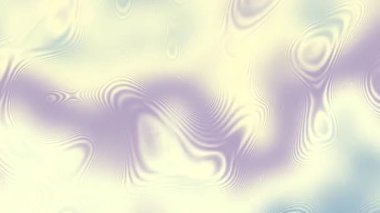 Rasgele dalgalı doku hareketli. Psychedelic müzik arka plan dönüştürme. Döngü hareketli görüntüleri.