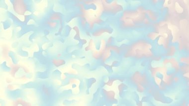 Rasgele dalgalı doku hareketli. Psychedelic müzik arka plan dönüştürme. Döngü hareketli görüntüleri.