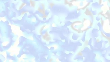 Rasgele dalgalı doku hareketli. Psychedelic müzik arka plan dönüştürme. Döngü hareketli görüntüleri.