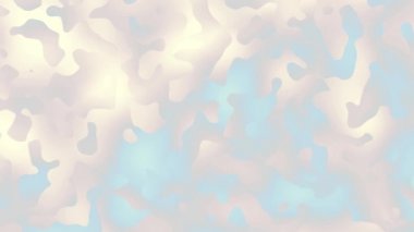 Rasgele dalgalı doku hareketli. Psychedelic müzik arka plan dönüştürme. Döngü hareketli görüntüleri.