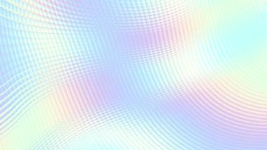 Rasgele dalgalı doku hareketli. Psychedelic müzik arka plan dönüştürme. Döngü hareketli görüntüleri.