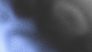 Rasgele dalgalı doku hareketli. Psychedelic müzik arka plan dönüştürme. Döngü hareketli görüntüleri.