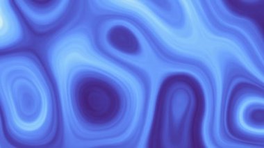 Rasgele dalgalı doku hareketli. Psychedelic müzik arka plan dönüştürme. Döngü hareketli görüntüleri.